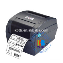 barcode heat  thermal transfer printing machine TTP 244-CE 203dpi printer